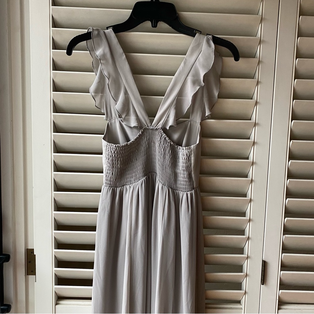 Show Me Your Mumu June Maxi Dress Sz XS - Picture 14 of 15
